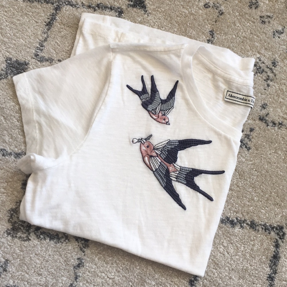 Abercrombie & Fitch shirt!